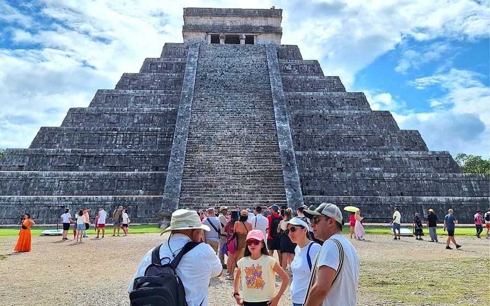 Chichen Itzá: Guided tour and skip-the-line entry ticket – Piste, Mexico, Mexico