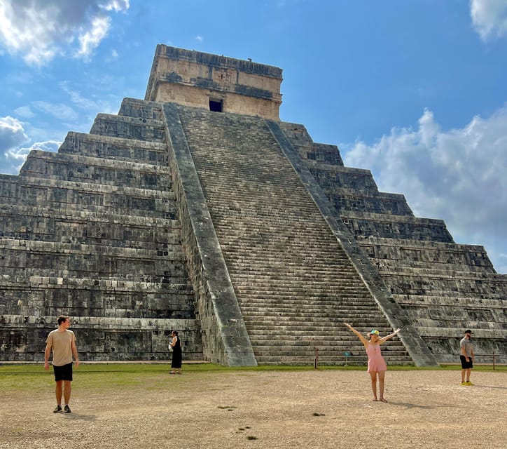 Chichén Itzá: Guided walking tour in archaeological zone – Piste, Mexico, Mexico