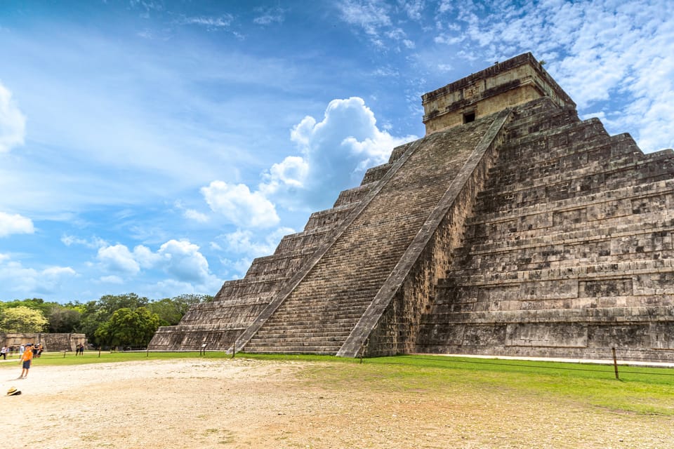 Chichen Itza Premium Tour – Piste, Mexico, Mexico