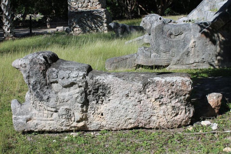 Chichen Itza: Tour to One of the Seven Wonders of the World – Piste, Mexico, Mexico