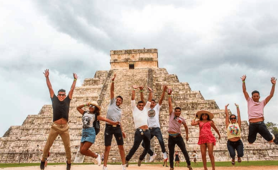 Chichen Itza: Unveil the wonders of Chichen Itza – Piste, Mexico, Mexico