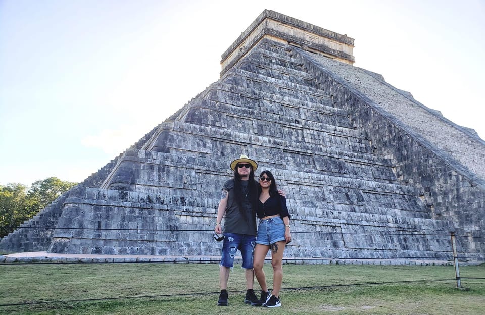 Chichen Itza, Valladolid,Cenote Oxman From Playa del Carmen – Piste, Mexico, Mexico