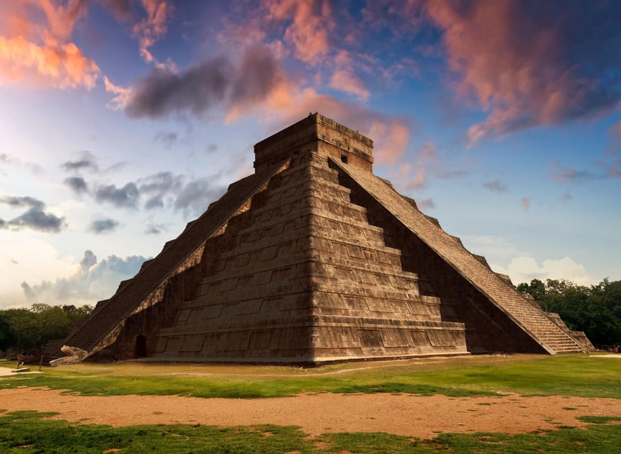 Chichen Itza full day tour – Piste, Mexico, Mexico