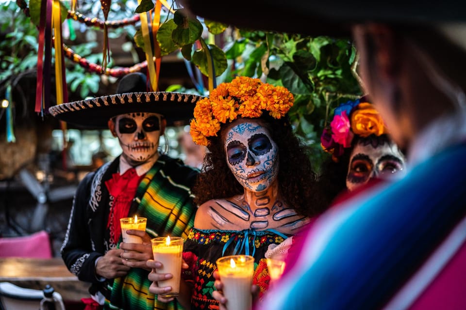 Chignahuapan’s Day of the Dead: A Cultural Tapestry – Chignahuapan, Mexico