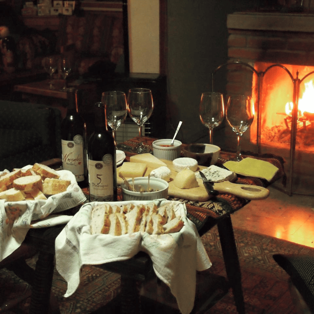 Chihuahua: Romantic Wine Tasting Experience – Chihuahua City, Mexico