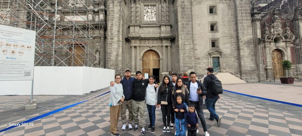 City Tour in Mexico City – Mexico City, Mexico