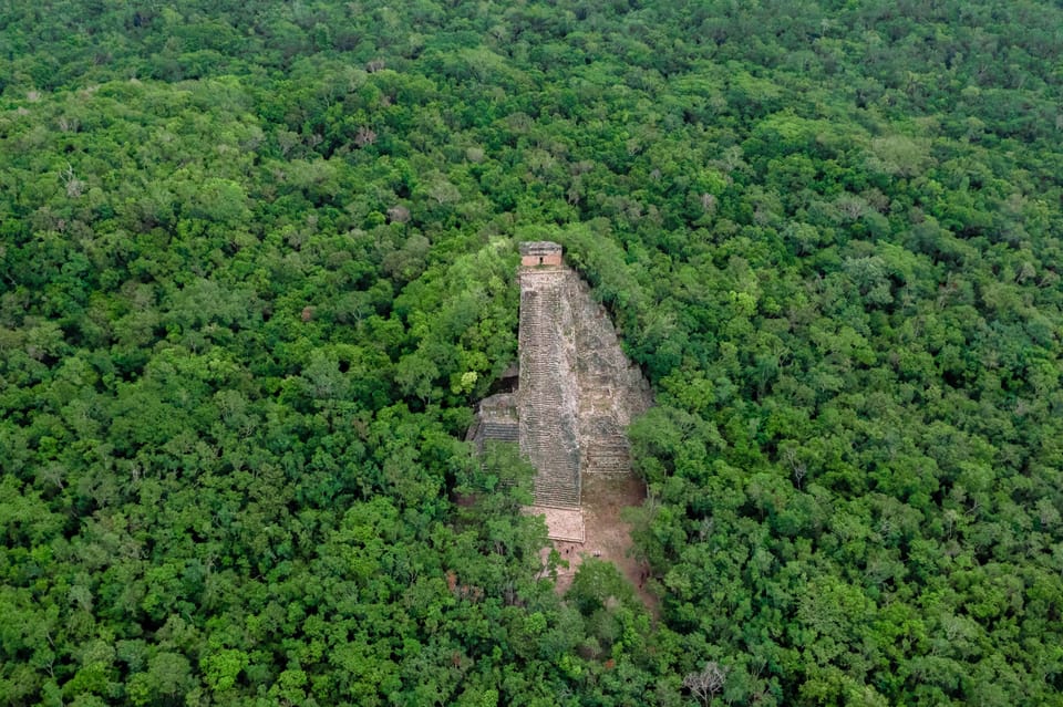 Coba & Turtle Adventure – Coba City, Mexico