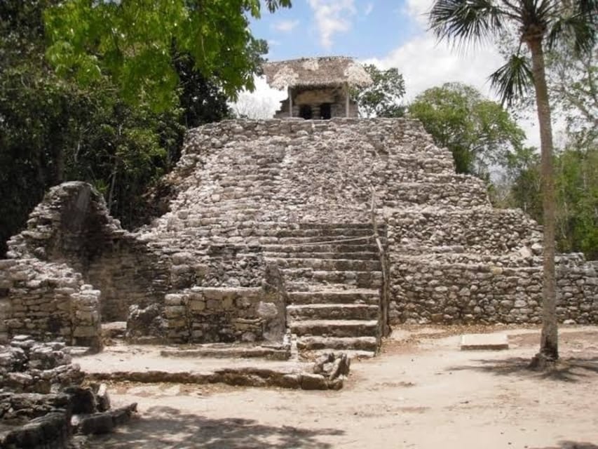 Coba and Turtles Adventure – Coba City, Mexico