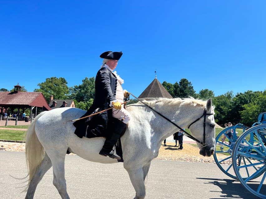 Colonial Williamsburg: Colonial History Guided Walking Tour – Williamsburg, Virginia