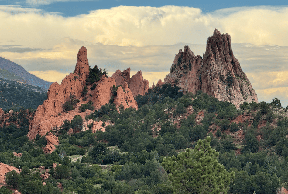 Colorado Springs: Garden of the Gods Luxury Jeep Tour – Colorado Springs, Colorado