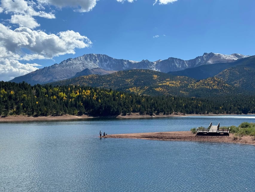 Colorado Springs: Pikes Peak Luxury Jeep Tour – Pikes Peak, Colorado