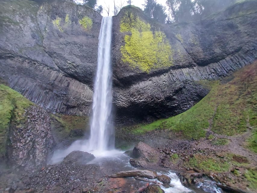 Columbia River Gorge Half-Day Small-Group Hiking Tour – Multnomah Falls, Oregon