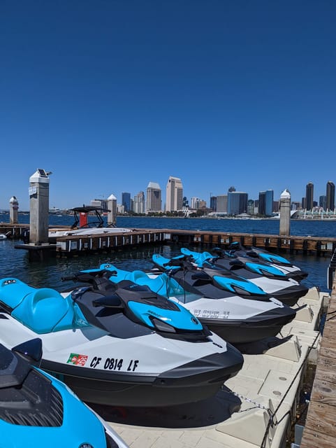 Coronado: San Diego Bay Jetski Rental – Coronado, California