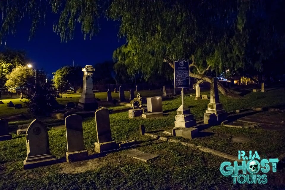 Corpus Christi: Guided Ghost Tour – Corpus Christi, Texas