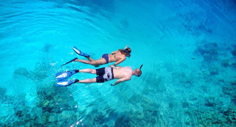 Costa Maya: Mahahual Snorkeling Adventure Tour – Bacalar, Mexico