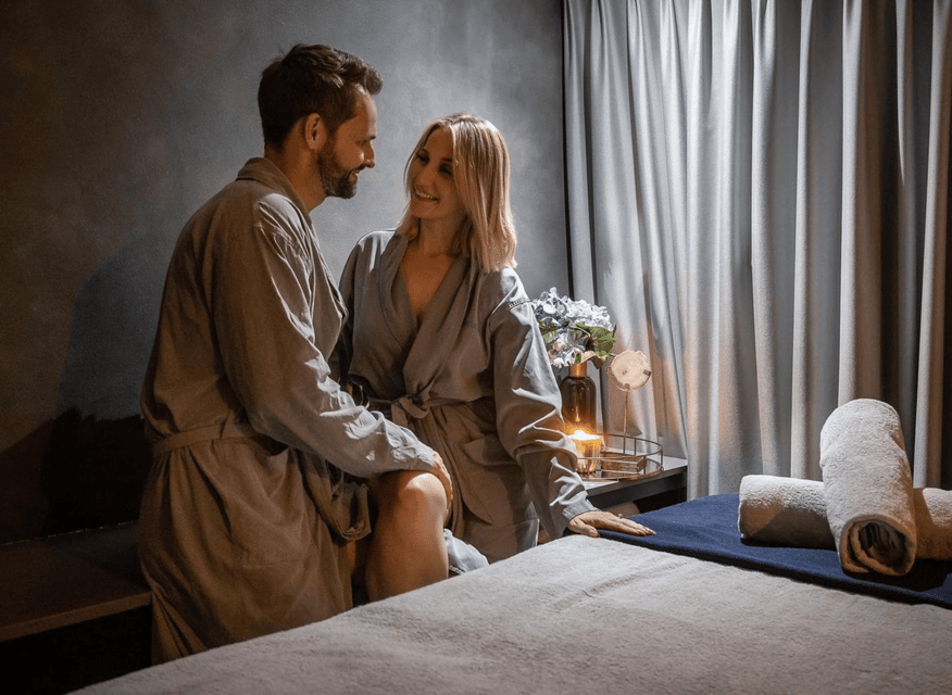 Couples Massage NYC – 60 Mins – New York City, New York