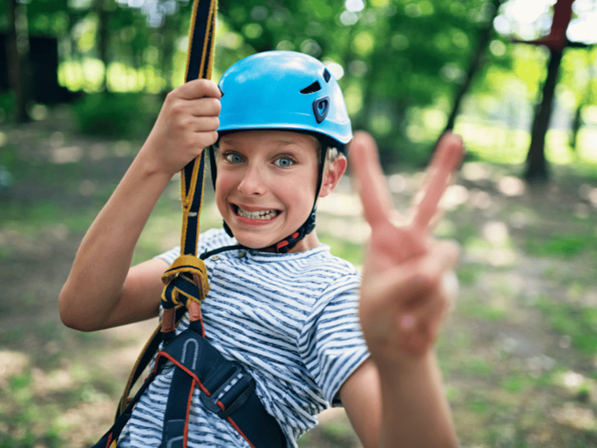 Cozumel: ATV & Zip Line Adventure at Mayan Extreme Park – , Mexico