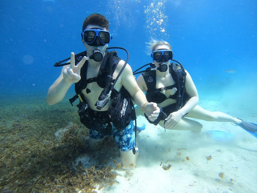 Cozumel: Discover Scuba Diving at Chankanaab Marine Park – San Miguel de Cozumel, Mexico