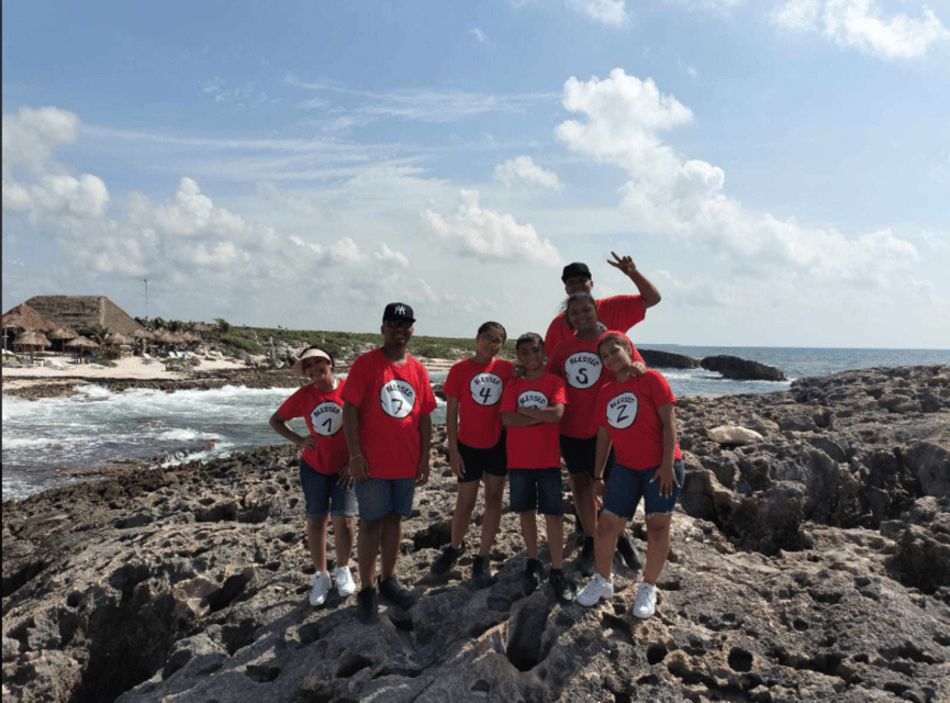 Cozumel: Downtown, Mayan Experience and San Gervasio – San Gervasio Mayan Archaeological Site, Mexico