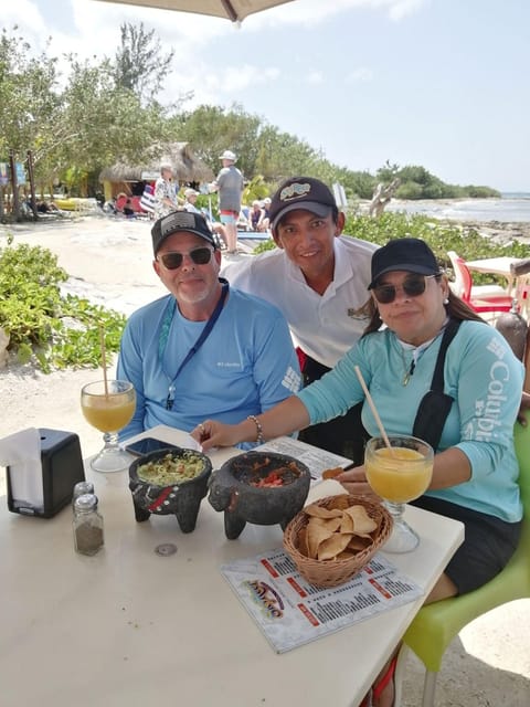 Cozumel: East Side Bar Hop With Lunch – Punta Morena beach, Mexico