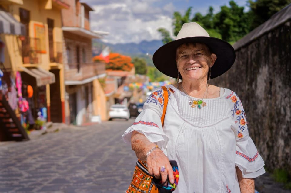 Cultural Pulse: Lazaro Cardenas Park & Plaza Walk – Puerto Vallarta, Mexico