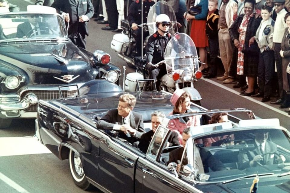 Dallas: 2-Hour JFK Assassination Tour without Museum – Dallas, Texas