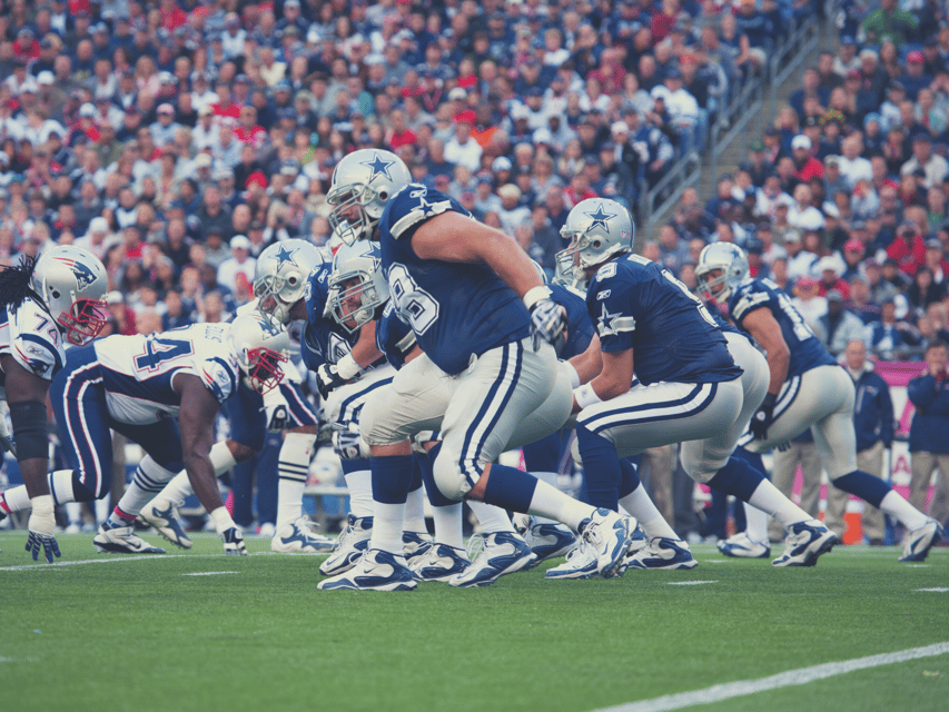 Dallas: Dallas Cowboys Football Game Ticket at AT&T Stadium – Arlington, Texas