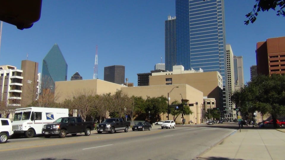 Dallas: Small-Group City Highlights Tour – Fort Worth, Texas