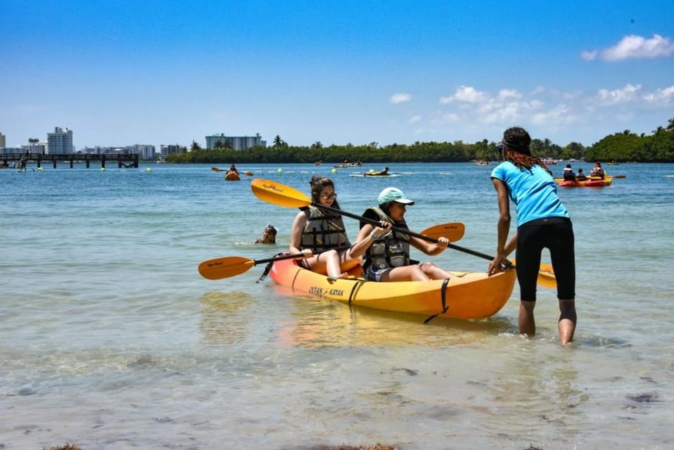 Dania Beach: Kayaks, Canoes & Paddleboards Rental – Dania Beach, Florida