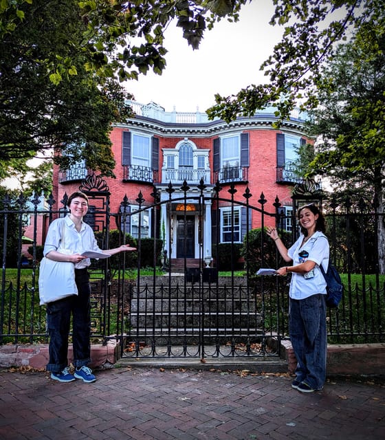 Dark Tales: Haunted Authors of Providence Tour – Providence, Rhode Island