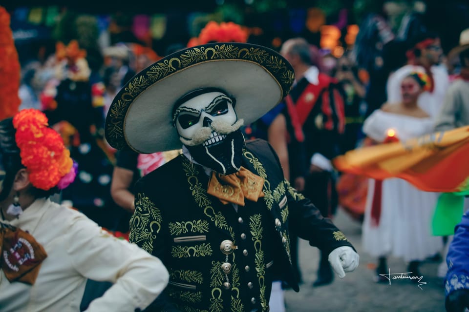 Day of the Dead in Val’Quirico – Puebla, Mexico