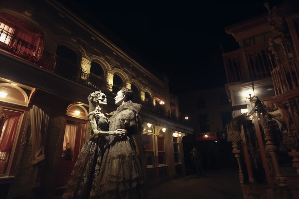 Deadwood: Gamblers and Outlaws Ghost Walking Tour – Deadwood, South Dakota