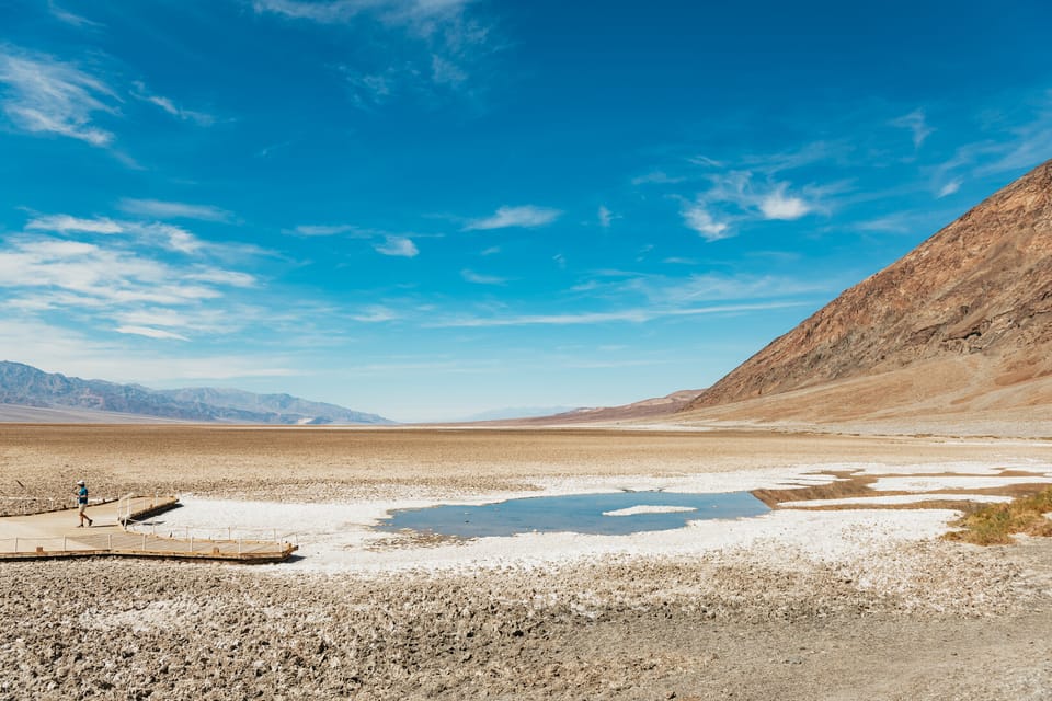 Death Valley NP Full-Day Small Groups Tour from Las Vegas – Furnace Creek, California