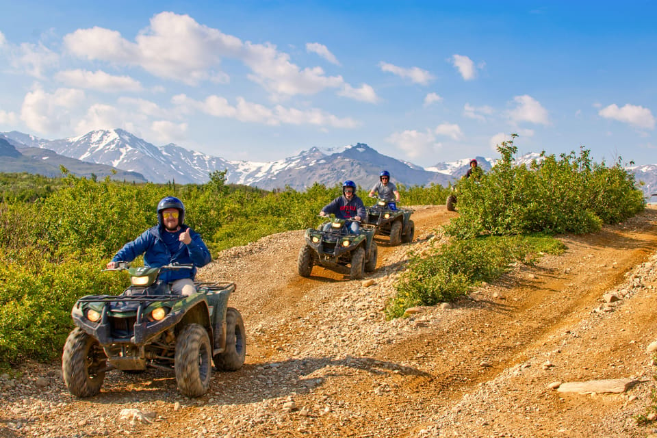 Denali: ATV Trailblazer Tour – Alaska, Alaska