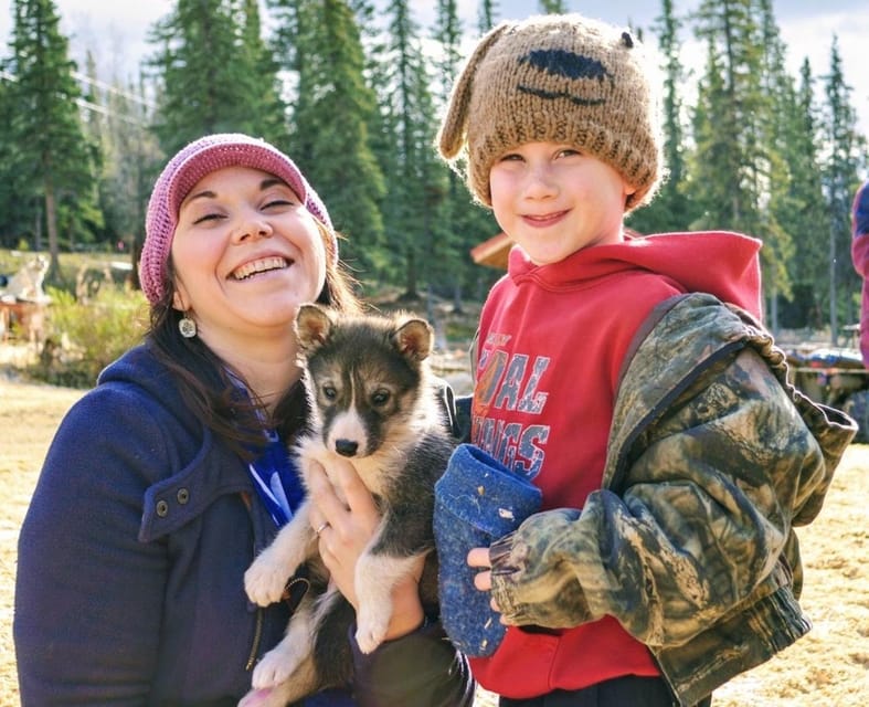 Denali: Husky Homestead Tour – Alaska, Alaska