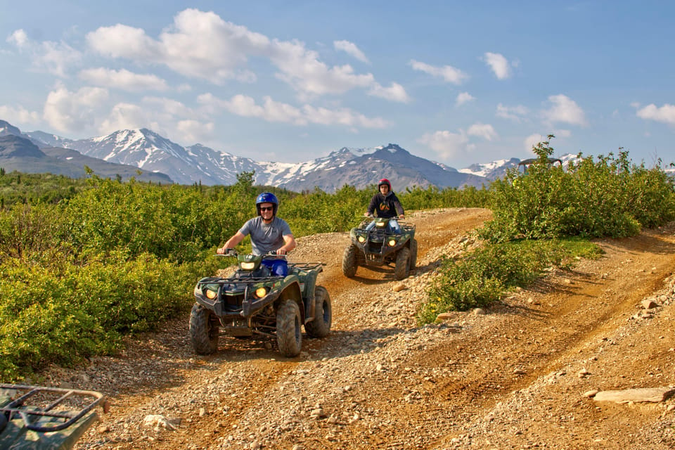 Denali National Park: Wilderness ATV Adventure – Alaska, Alaska