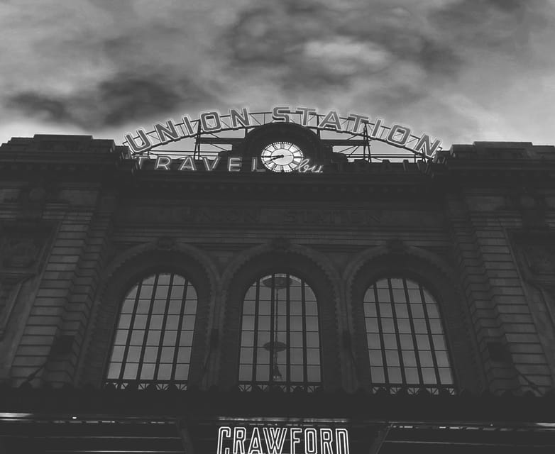 Denver: After Dark Ghosts of the City Walking Tour – Denver, Colorado