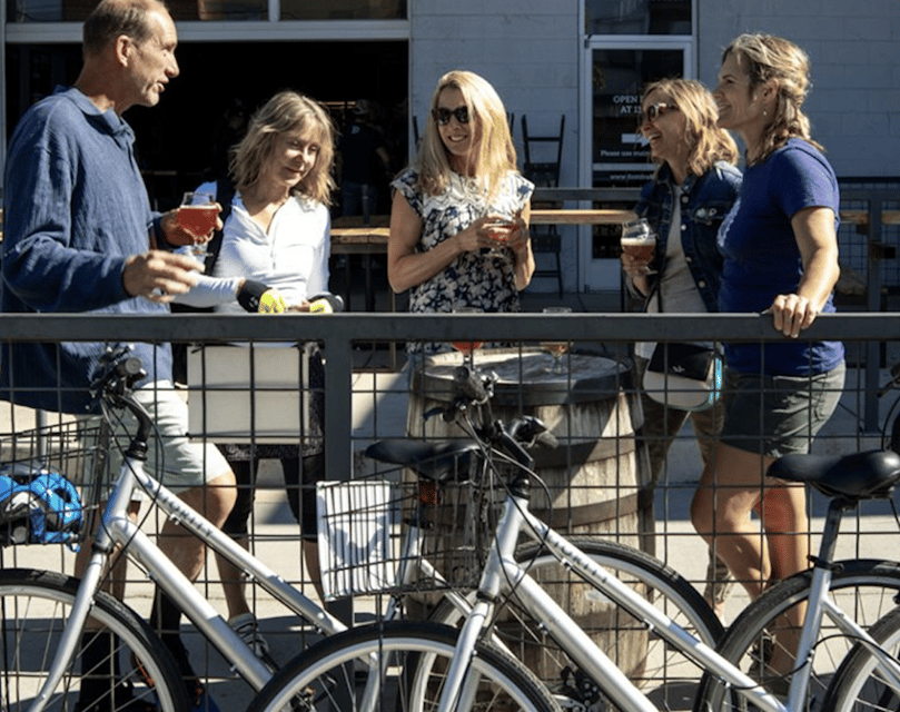 Denver: Bike & Brew Tour – Denver, Colorado