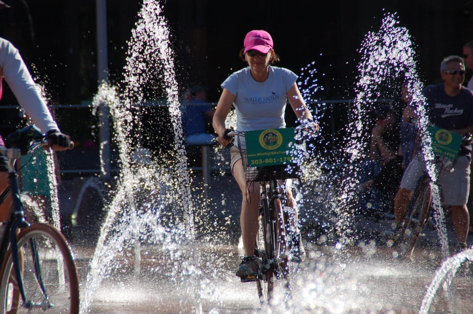 Denver: Downtown Bike Tour – Denver, Colorado