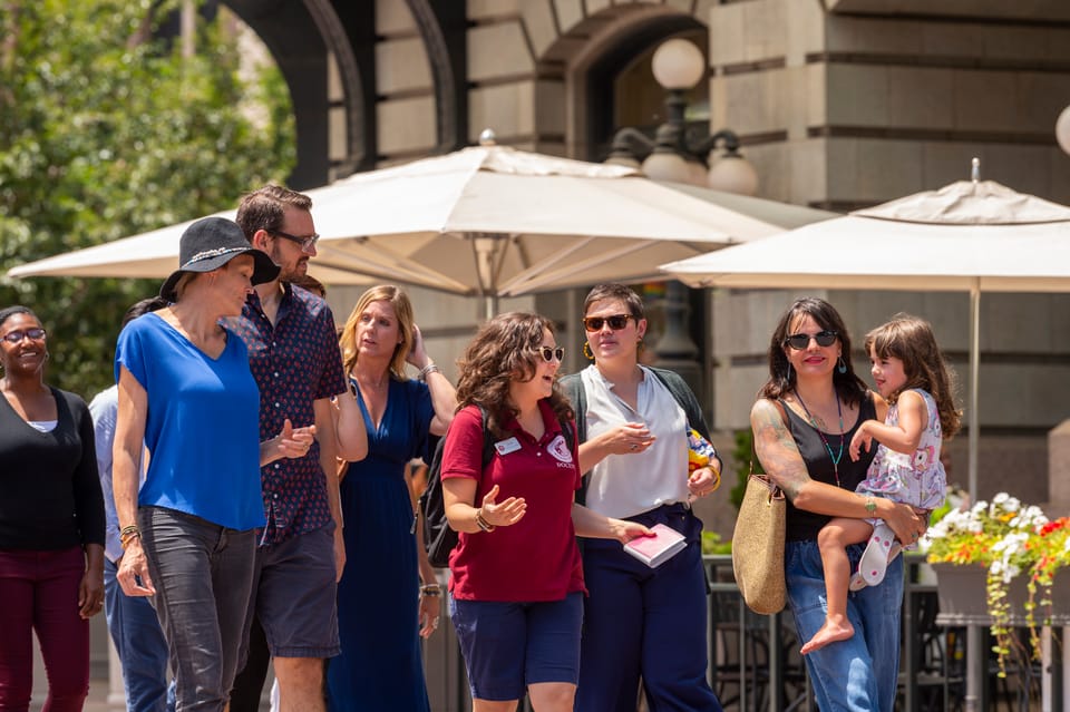 Denver: History and Architecture Walking Tours – Denver, Colorado