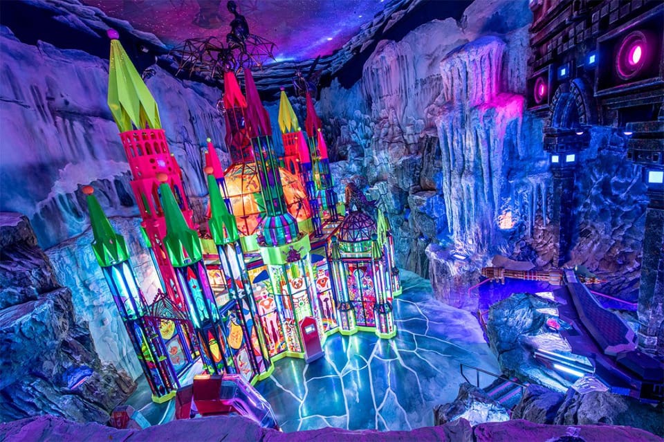 Denver: Meow Wolf Convergence Station Ticket – Meow Wolf Denver, Colorado