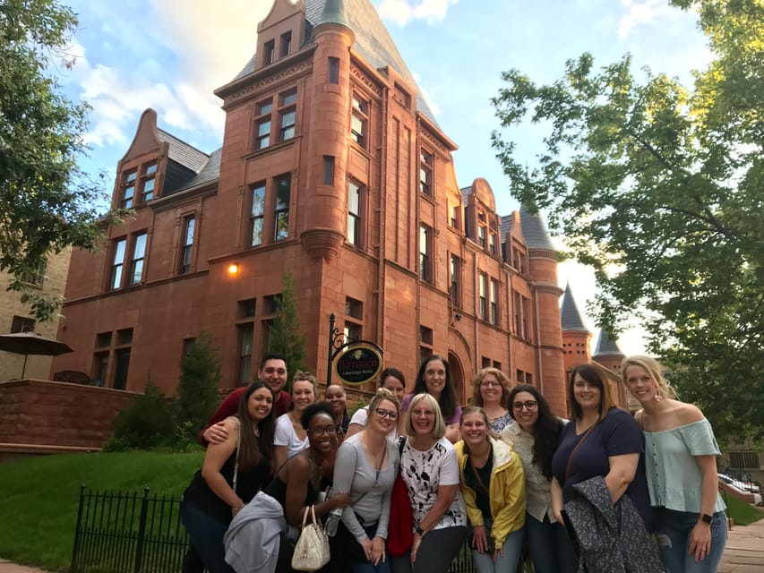 Denver: Twilight Ghost Walking Tour – Denver, Colorado