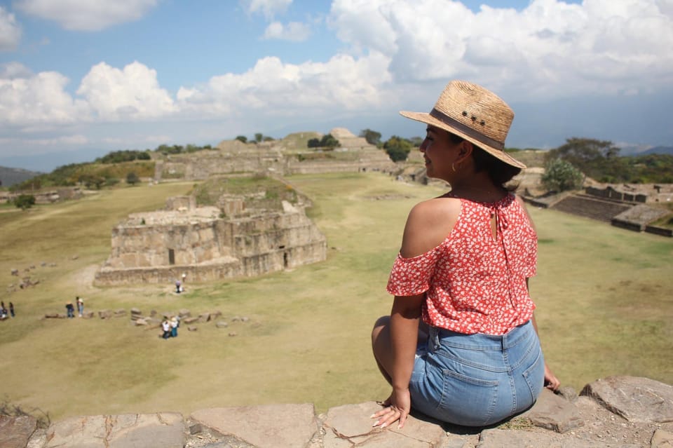 Desde Oaxaca: Monte Albán y el Arte Textil Zapoteca – Monte Albán Archaeological Site, Mexico