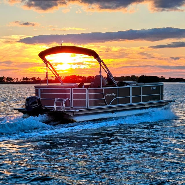 Destin and Fort Walton Beach: Private Sunset Cruise – Destin, Florida