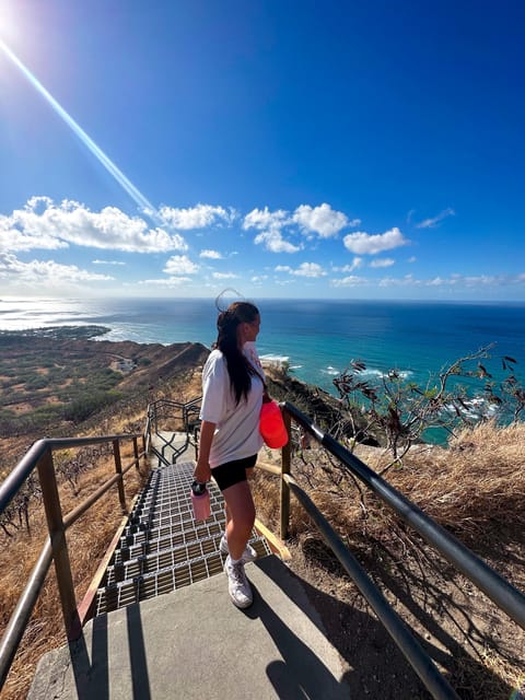 Diamond Head Manoa Falls – Honolulu, Hawaii