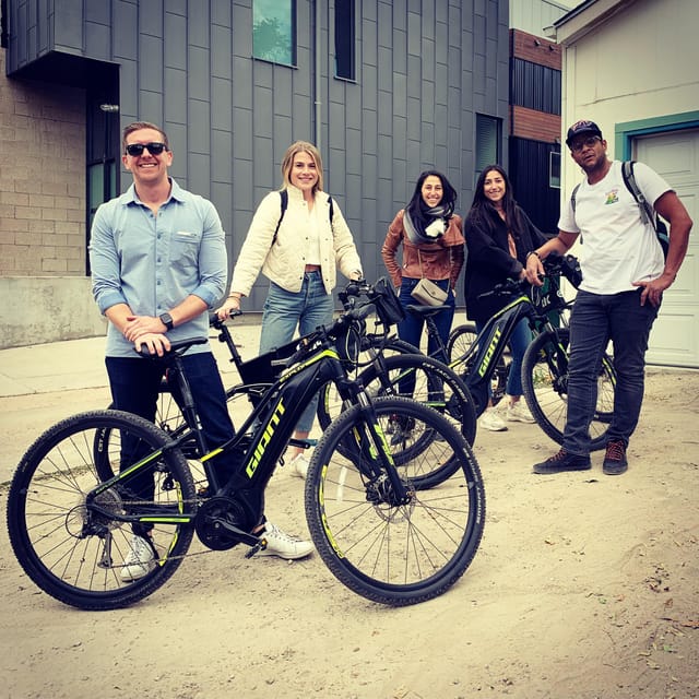 Discover Denver: Electric Bike Tour with Local Guide – Denver, Colorado