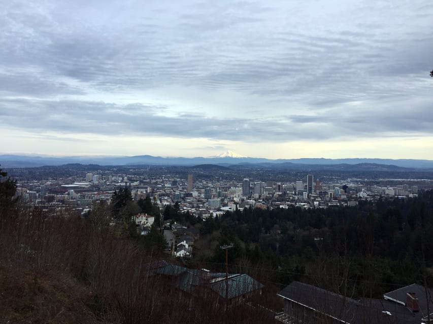 Discover Portland: Half-Day Small Group City Tour – Portland, Oregon