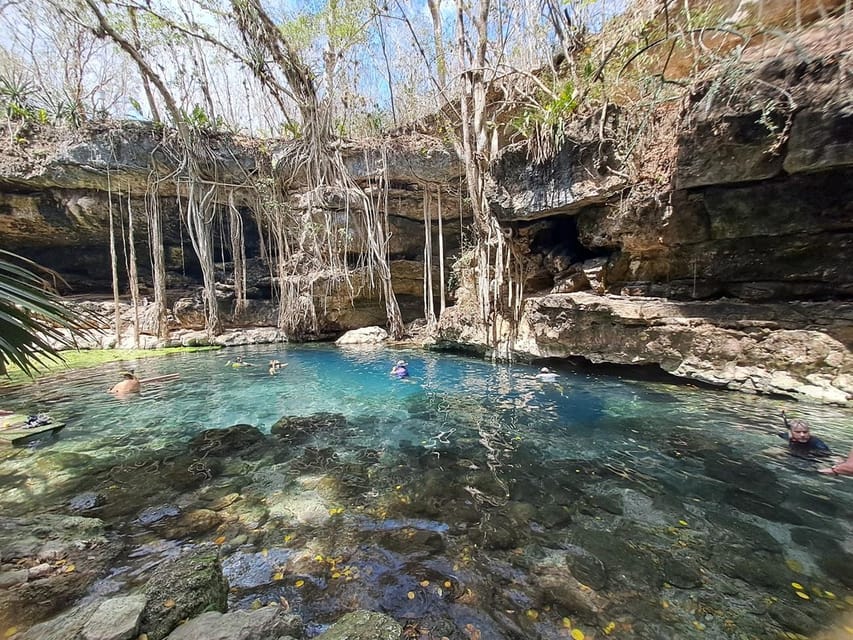 Discover the Serenity: A Tour of the Hidden Cenotes – Mérida, Mexico