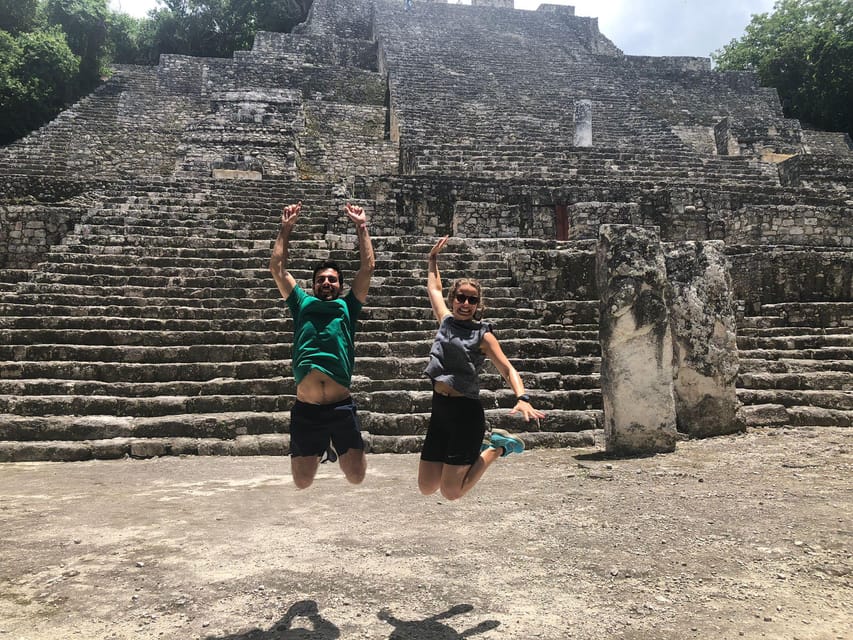 Discovering Calakmul – Bacalar, Mexico