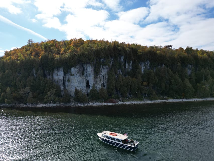 Door County: Peninsula Park Caves & Ephraim North Cruise – Peninsula State Park, Wisconsin